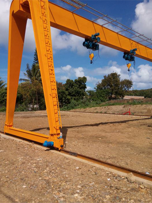 Lifting Equipments